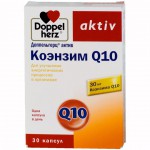 Доппельгерц актив коэнзим Q10, капс. 410 мг №30