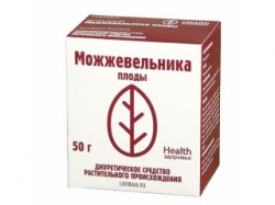 Можжевельника плоды сырье 50 г 1 шт.