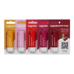 Бальзам для губ, ЗдравСити 4.2 г 10 шт набор 5 вкусов по 2 шт