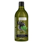 Шампунь, 750 мл Целебные решения усьма и черная репа для ослабленных и выпадающих волос