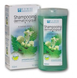 Шампунь Дерматология с крапивой против перхоти 300 мл