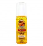 Масло для загара, 135 мл янтарная дыня для быстрого загара увлажняющее Формула 116с