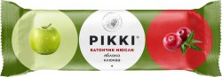 Батончик Pikki клюква яблоко 25 г