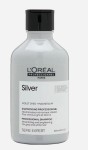 Шампунь, L'Oreal Professionnel (Лореаль Профессионнел) 300 мл Сери Эксперт Сильвер нейтрализующий для осветленных и седых волос