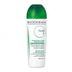 Шампунь Bioderma Нодэ S для сухих волос 400 мл