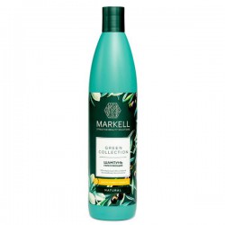 Шампунь Markell Нейчерал Грин Коллекшн укрепляющий 500 мл