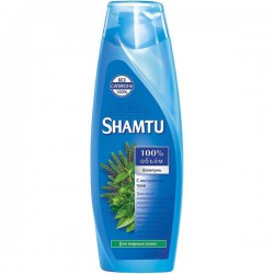 Шампунь Shamtu Травяной коктейль 380 мл