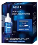 Набор, Uriage (Урьяж) 30 мл + 15 мл Цика-Дейли сыворотка восстанавливающая + крем-концентрат восстанавливающий