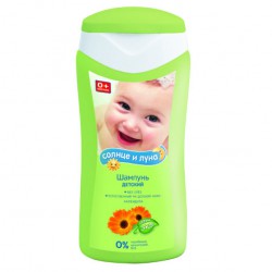 Шампунь детский Aura Солнце + луна календула 200 мл