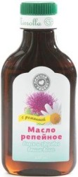 Масло репейное Простой рецепт ромашка 100 мл