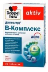 Доппельгерц актив B-комплекс, табл. 315 мг №30