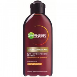 Масло для загара Garnier Амбр Солер кокос 200 мл