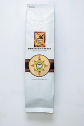 Кофе, Traveler's Coffee (Трэвелерс кофе) 250 г Коста Рика в зернах жареный с кофеином арабика