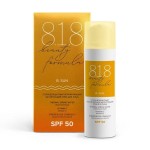 Крем для лица, 818 Beauty formula (818 Бьюти Формула) 50 мл Эстик солнцезащитный увлажняющий матирующий SPF 50